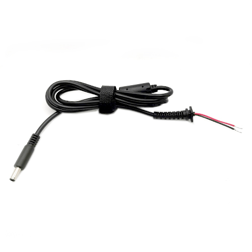Power Supply Connector Kaabel jaoks DELL, 4.5 x 2.7mm, koos pin