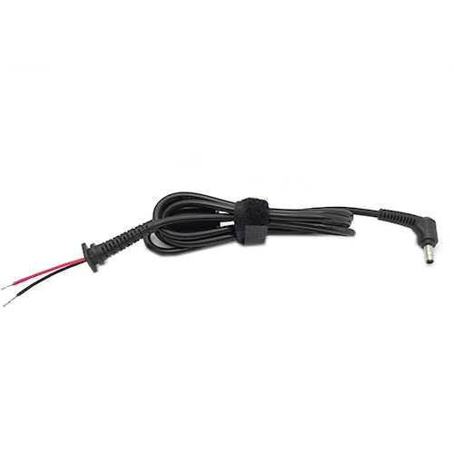 Power Supply Connector Kaabel jaoks DELL, 5.0 x 1.7 mm