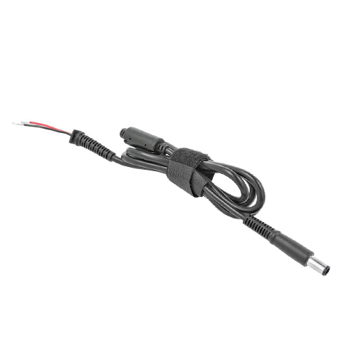 Power Supply Connector Kaabel jaoks DELL, 7.4 x 5.0mm, 3 cables, koos pin