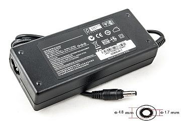 Sülearvuti toiteadapter COMPAQ 90W: 18.5V, 4.9A
