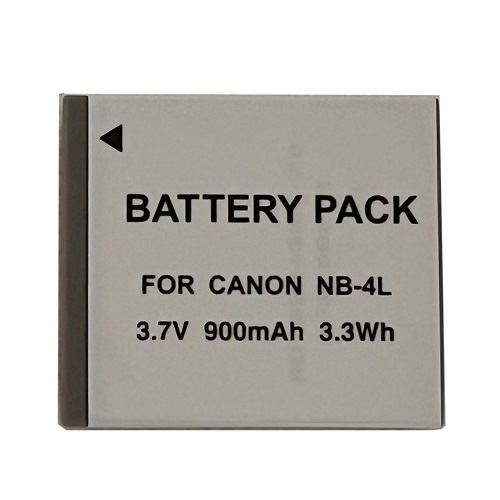 Canon, aku NB-4L