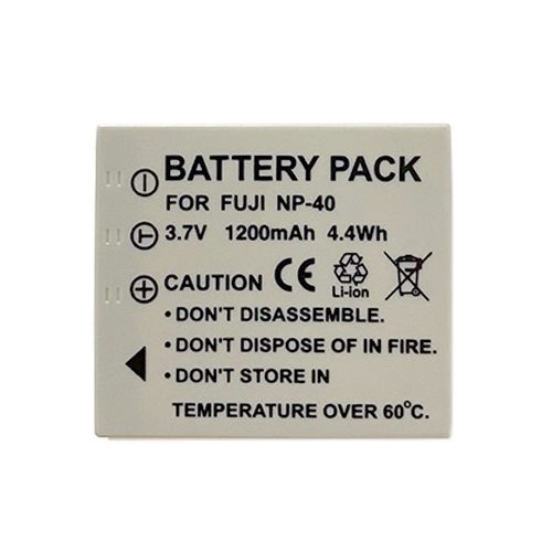 HONEYWELL HNP-40, FUJI NP-40 Aku, 1200mAh