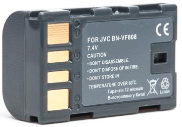 JVC, aku BN-VF808