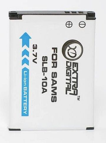 Samsung, aku SLB-10A