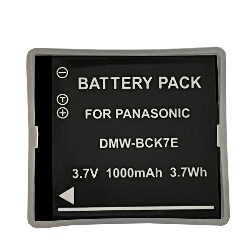 Panasonic, aku DMW-BCK7E