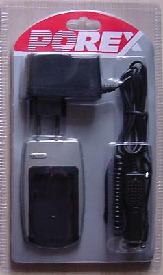 Laadija JVC BN-V107U/V114U