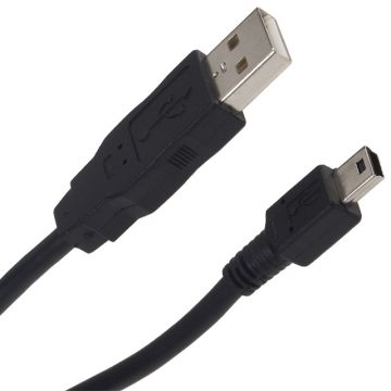 Kaabel USB – USB mini, 1.5m