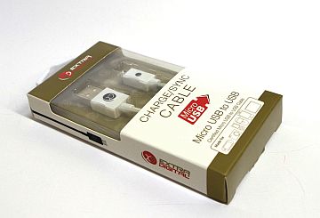 Kaabel USB - Micro USB, 1m