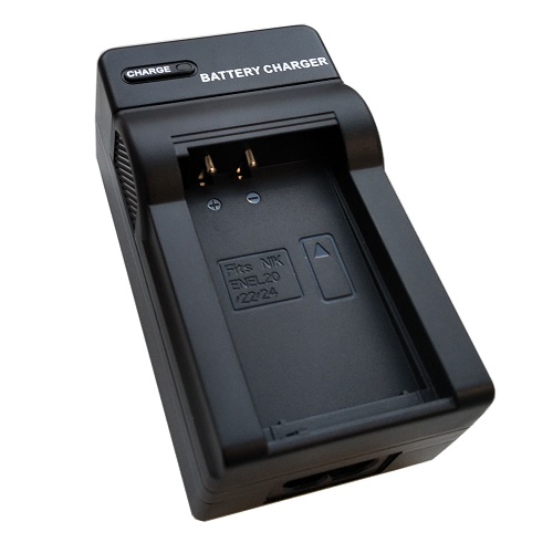 Laadija NIKON EN-EL20