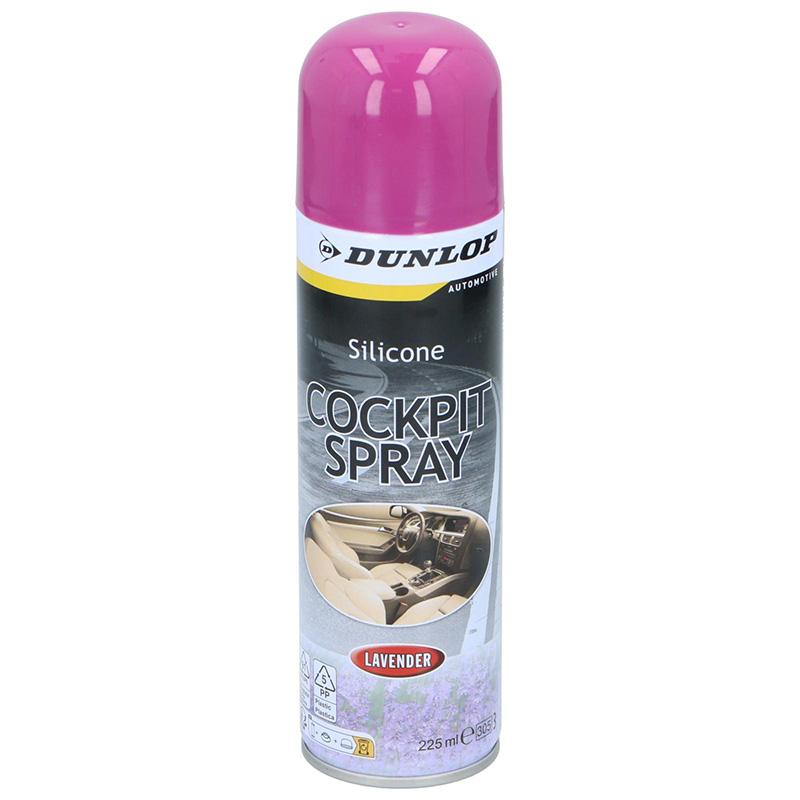 Dunlop armatuurlaua puhastusvahend, 225 ml, lavendlilõhnaline