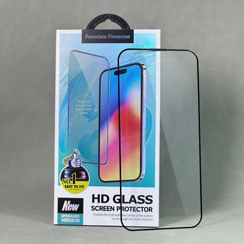 Ekraanikaitse "ESD Premium HD" Apple iPhone 14 Pro (Blister)