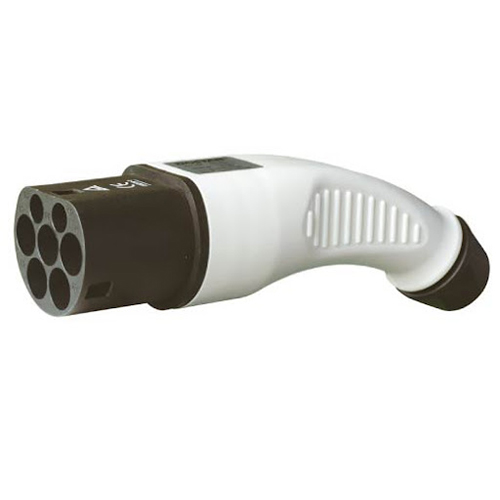 Elektriauto laadimisjaama pistik Duosida Type 2 (mees), 32A, 3-faasiline