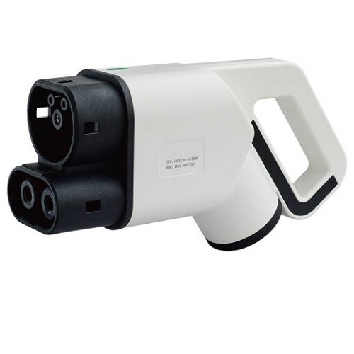 Elektriauto pistik Duosida CCS 2, 200A, 3-faasiline