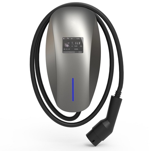 Elektriauto laadimisjaam, Type 2, 22kW, 32A, 3-faasiline, 5m