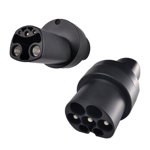 EV adapter Tesla - Type 2