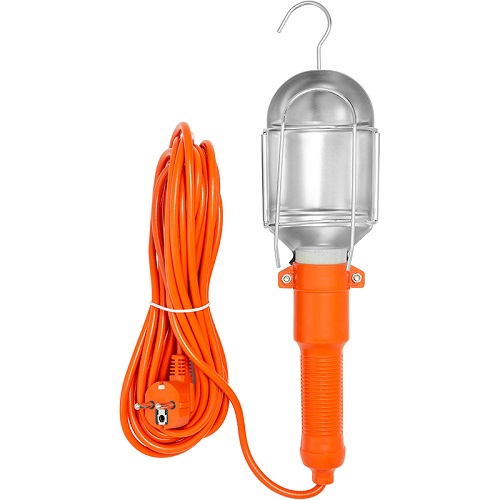 Portable Light koos Hook 7m, 2x0.75mm2