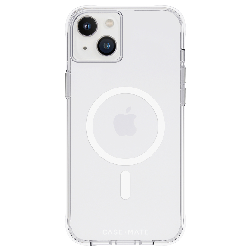 Case-Mate Tough Clear MagSafe ümbris seadmele iPhone 14 Plus, läbipaistev
