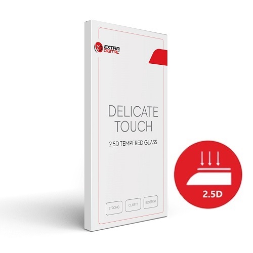 Karastatud klaas Ekraanikaitse XIAOMI Redmi 13C 4/5G 2023 (2.5D)