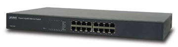 16-pordiline Gigabit Ethernet lüliti