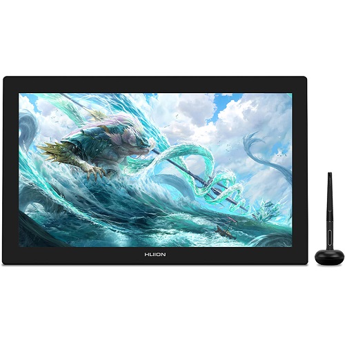 HUION Kamvas Pro 24 (4K) graafikalaud