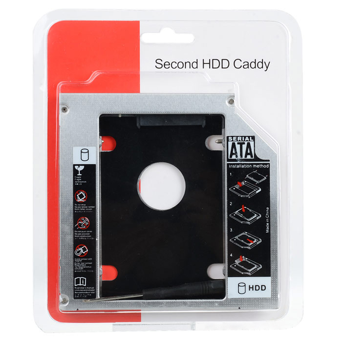 HDD brackets jaoks 12 mm