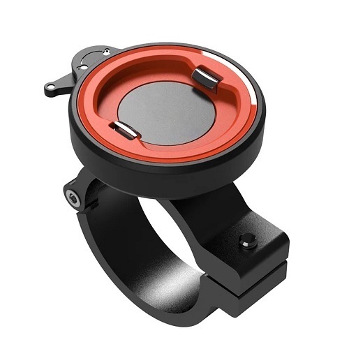 Phone Holder jaoks Bicycle, Motorcycle, El. Vehicle, 22.2-35 mm