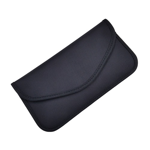 Faraday Wallet - Signal Blocker jaoks Phone, Car Keys, ID Cards