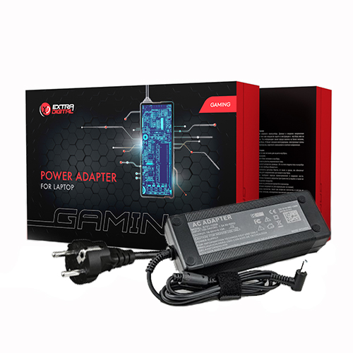 Sülearvuti toiteadapter HP 120W: 19.5V, 6.15A