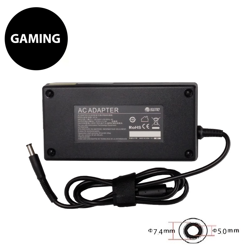 Sülearvuti toiteadapter HP 230W: 19.5V, 11.8A