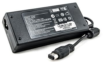 Sülearvuti toiteadapter HP 90W: 18.5V, 4.9A