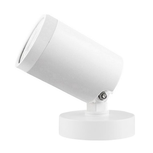 LED-lambi hoidja koos GU10 5W pirniga