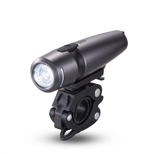Jalgratta esilatern 300lm, LED, USB, IPX5