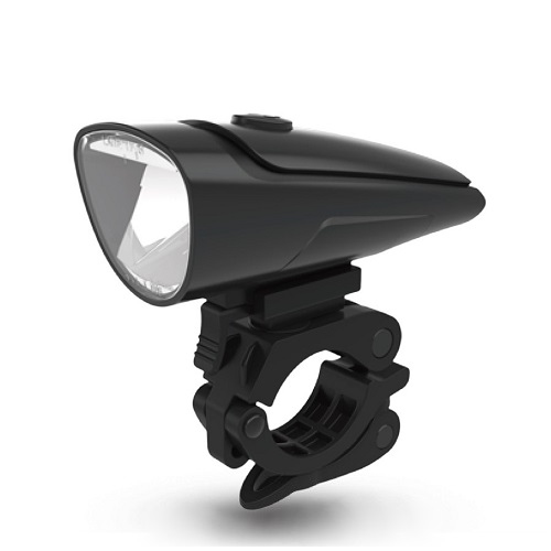 Bicycle Front Light 30lux, LED, 3xAAA aku, IPX5