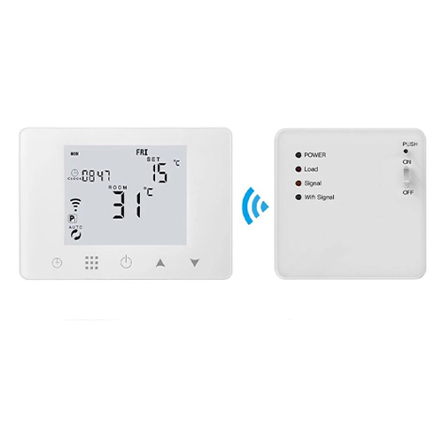 TUYA Programmable Heating Thermostat jaoks Boiler Control, Wifi