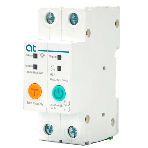 SONOFF nutikas lüliti 2-kontaktiga, Wi-Fi