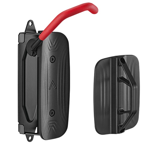 Seinakinnitus jalgrattale