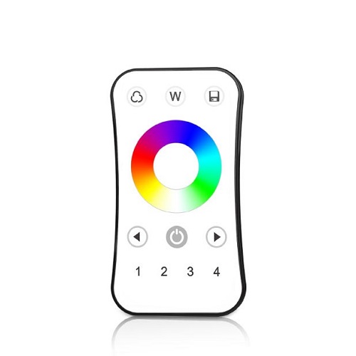 R8 puldiga, 4 tsooni, RGB/RGBW