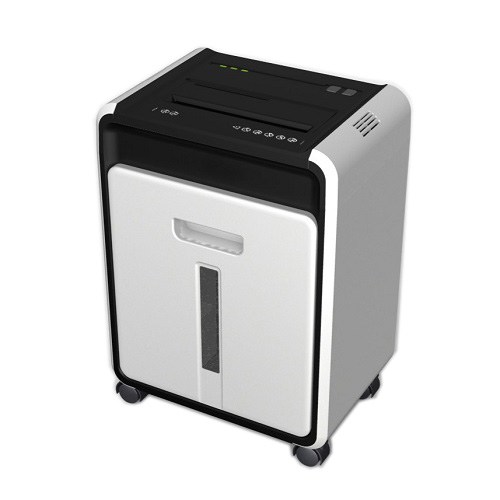 Paper Shredder, P5, 25L, Valge