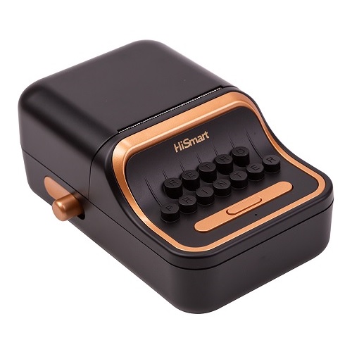 Мобильный термопринтер этикеток HiSmart WP9520