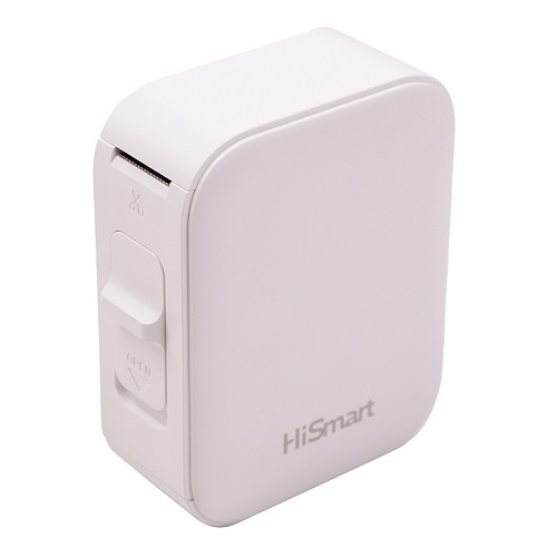 Мобильный термопринтер этикеток HiSmart WP9525