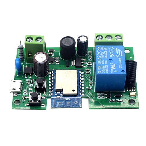 TUYA värava avaja 1CH 85-250V