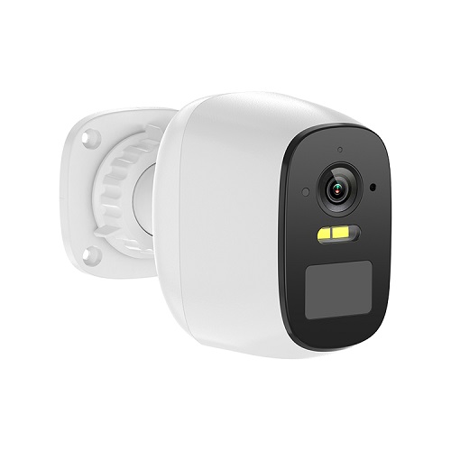 Smart Outdoor Aku Camera, 4MP, Tuya, Wi-Fi
