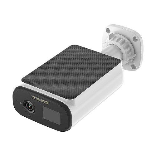 Smart Outdoor Aku Camera, 4MP, Tuya, Wi-Fi