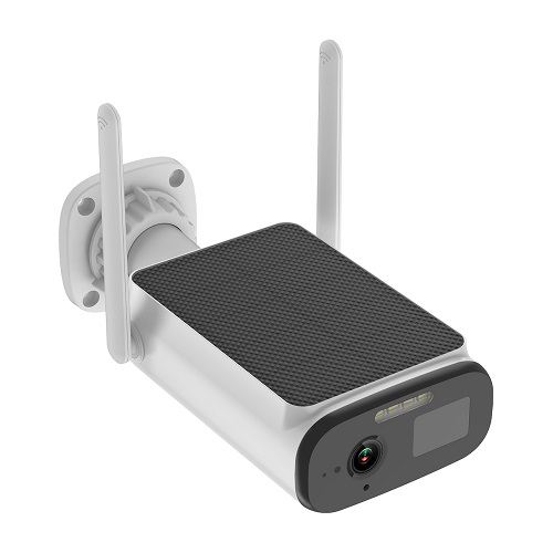 Smart Outdoor Aku Camera, 4MP, Tuya, 4G