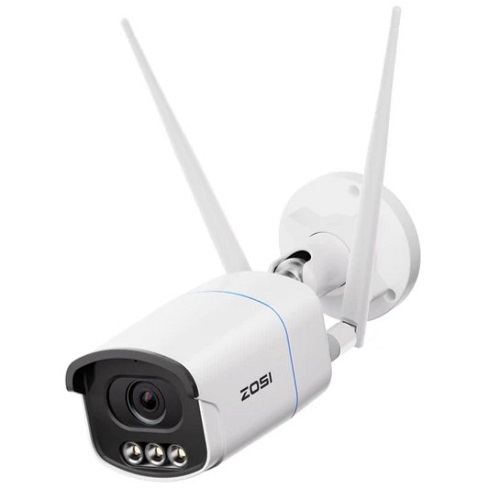 Nutikas väliskaamera, 5MP, Wi-Fi