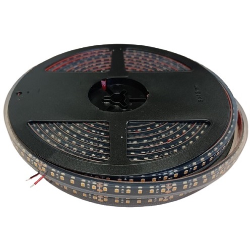 LED ribavalgusti 10m, SMD 2835, 24V, 9.6W/m, IP68