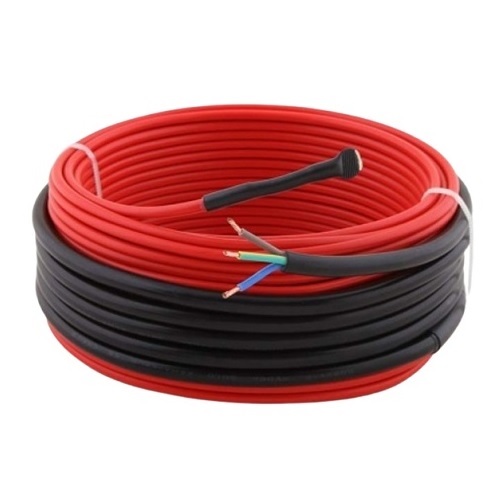 Heating Kaabel 2250W, 187.5m, 12W/m, AC 230V