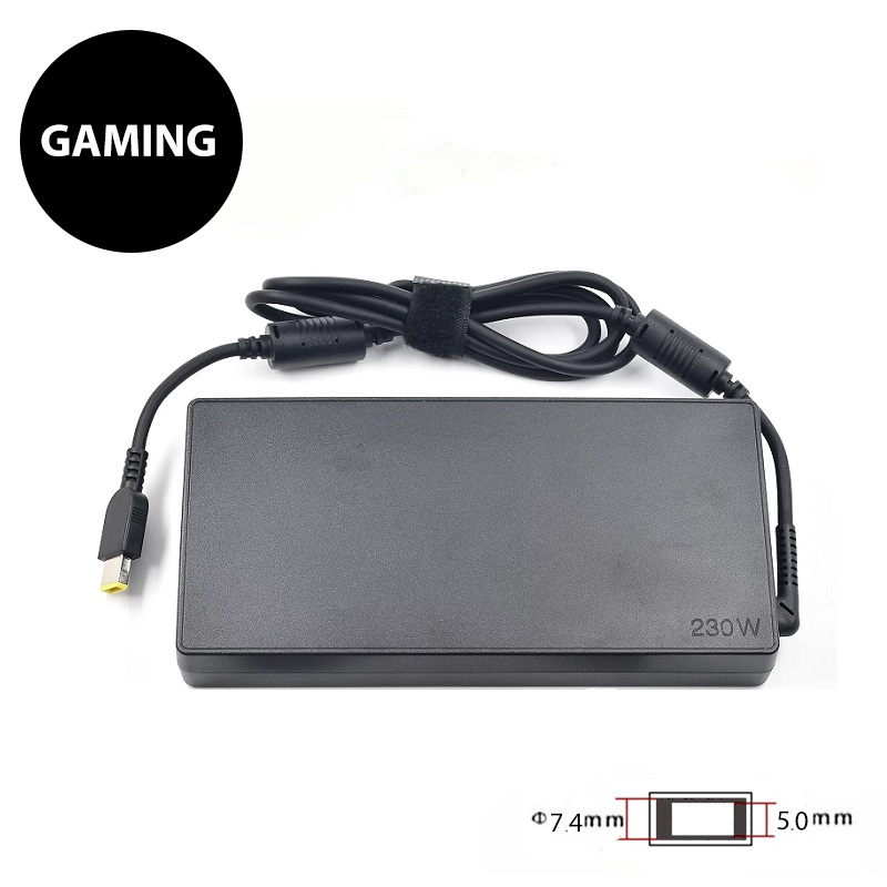 Sülearvuti toiteadapter LENOVO 230W: 20V, 11.5A