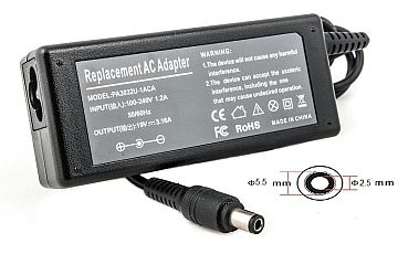 Sülearvuti toiteadapter LENOVO 40W: 20V, 2A