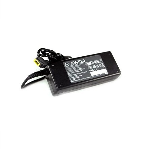 Sülearvuti toiteadapter LENOVO 90W: 20V, 4.5A